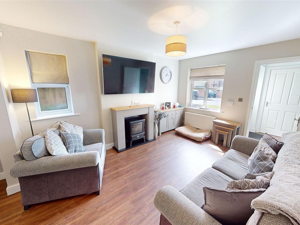 3 bed detached house for sale in Cumberland Avenue, St Helens, 3 WA10