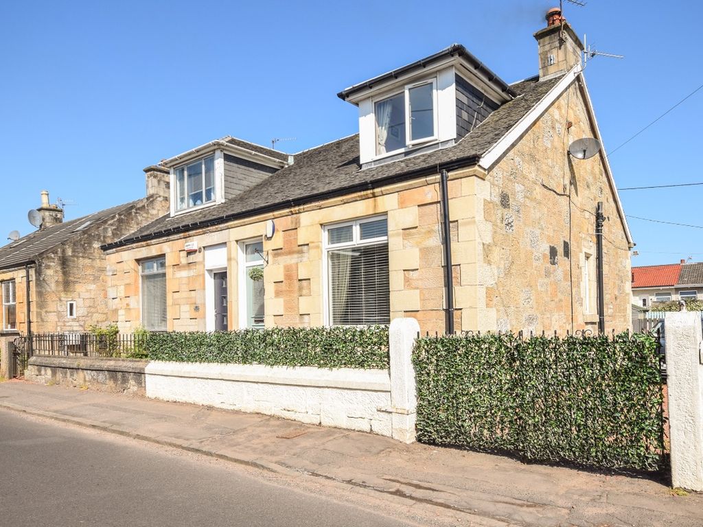 2 bed semidetached house for sale in John Street, Larkhall ML9 Zoopla