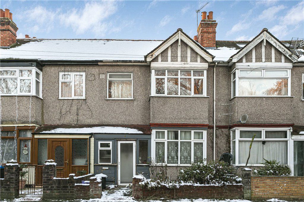 Carshalton Road, Mitcham CR4  