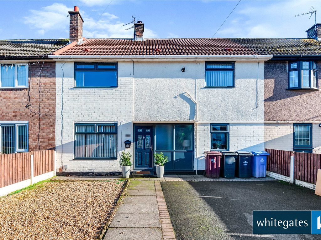 4 bed terraced house for sale in Hollies Road, Halewood, Liverpool L26