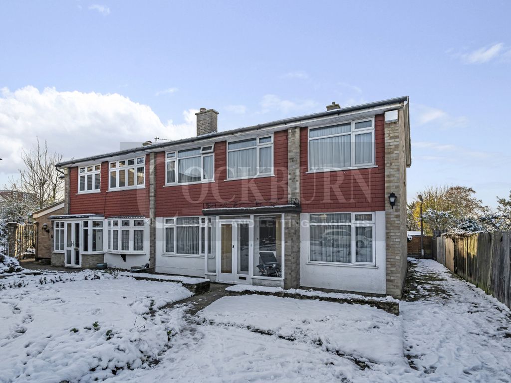 Downleys Close London SE9