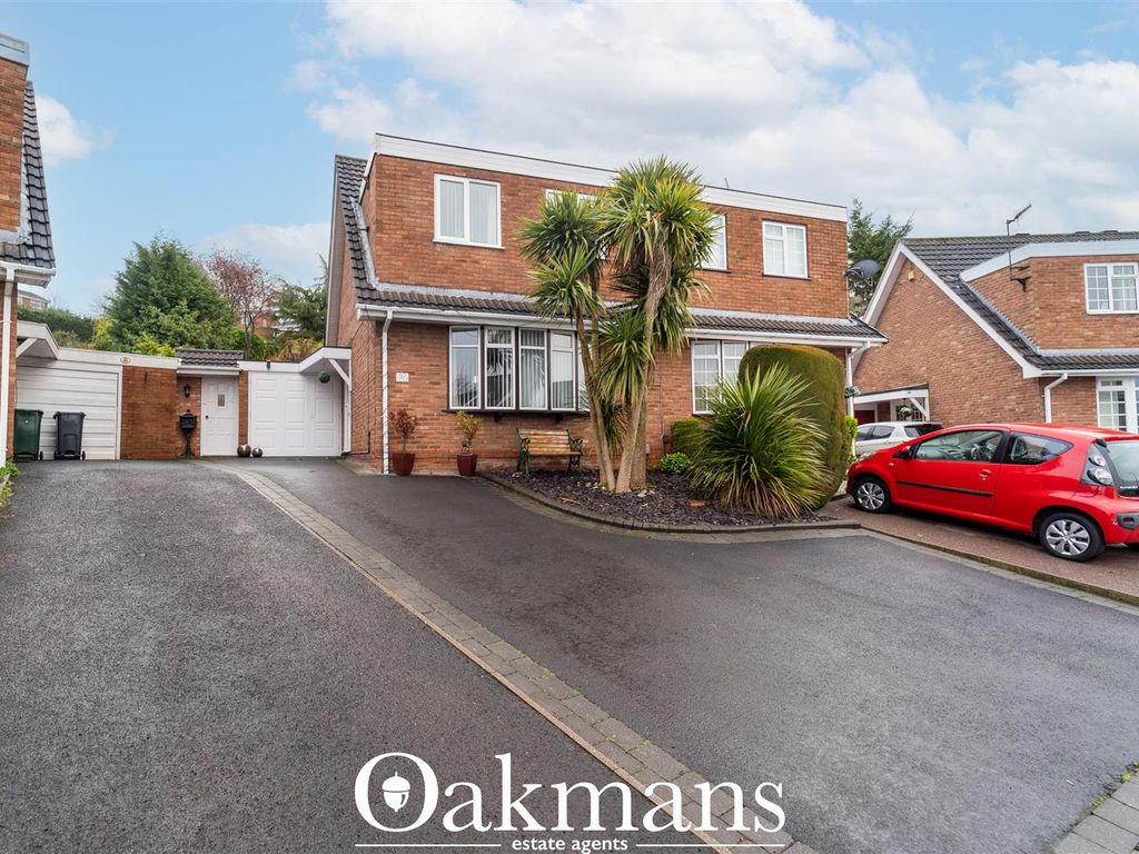 2 bed property for sale in Woburn Drive, Halesowen B62 Zoopla