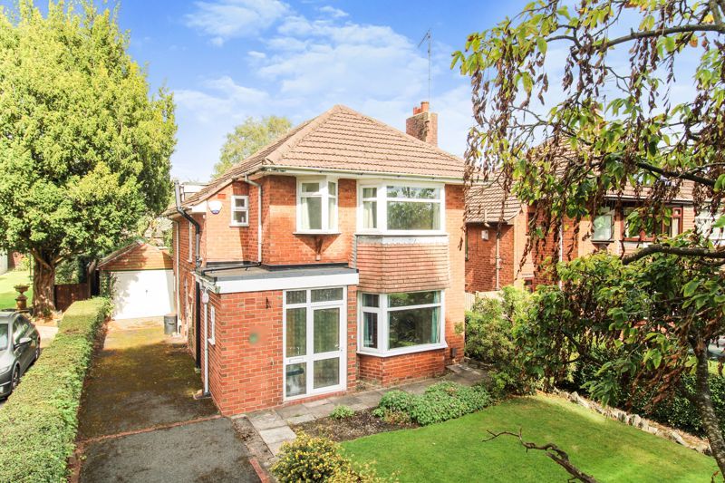 3 bed detached house for sale in Orford Road, Endon ST9 Zoopla