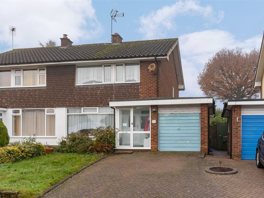 2 bed semidetached house for sale in Blythesway, Alvechurch B48, £