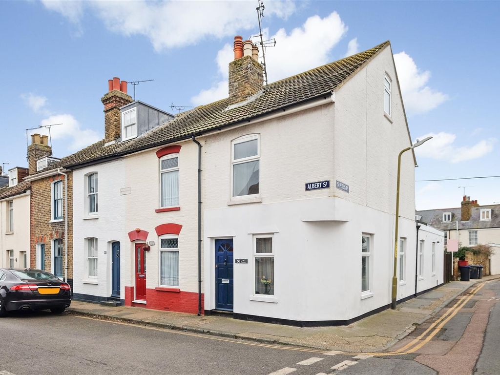 2 bed end terrace house for sale in Albert Street, Whitstable CT5 Zoopla