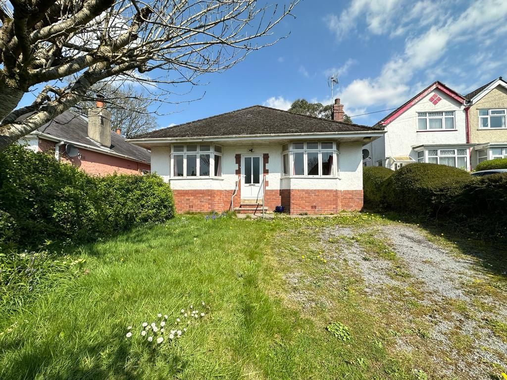 3 bed detached bungalow for sale in Manselfield Road, Murton, Swansea