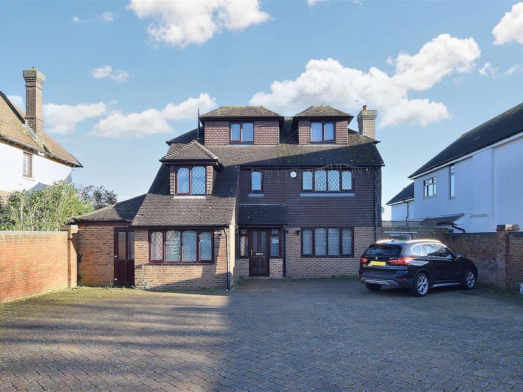 5 bed detached house for sale in Harley Shute Road, St. LeonardsOnSea TN38, £700,000 Zoopla
