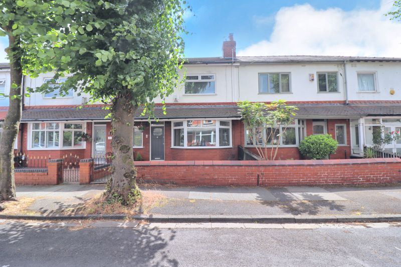 3 bed terraced house for sale in Laburnum Avenue, Swinton, Manchester