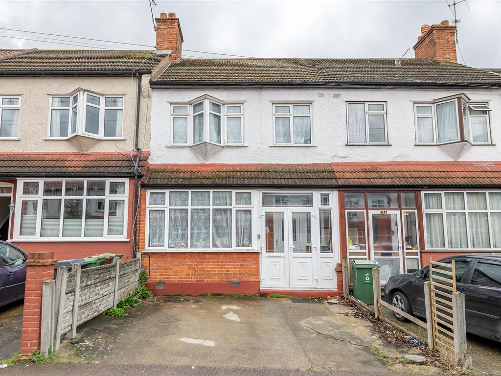 3 bed terraced house for sale in Corbett Road, London E17 Zoopla