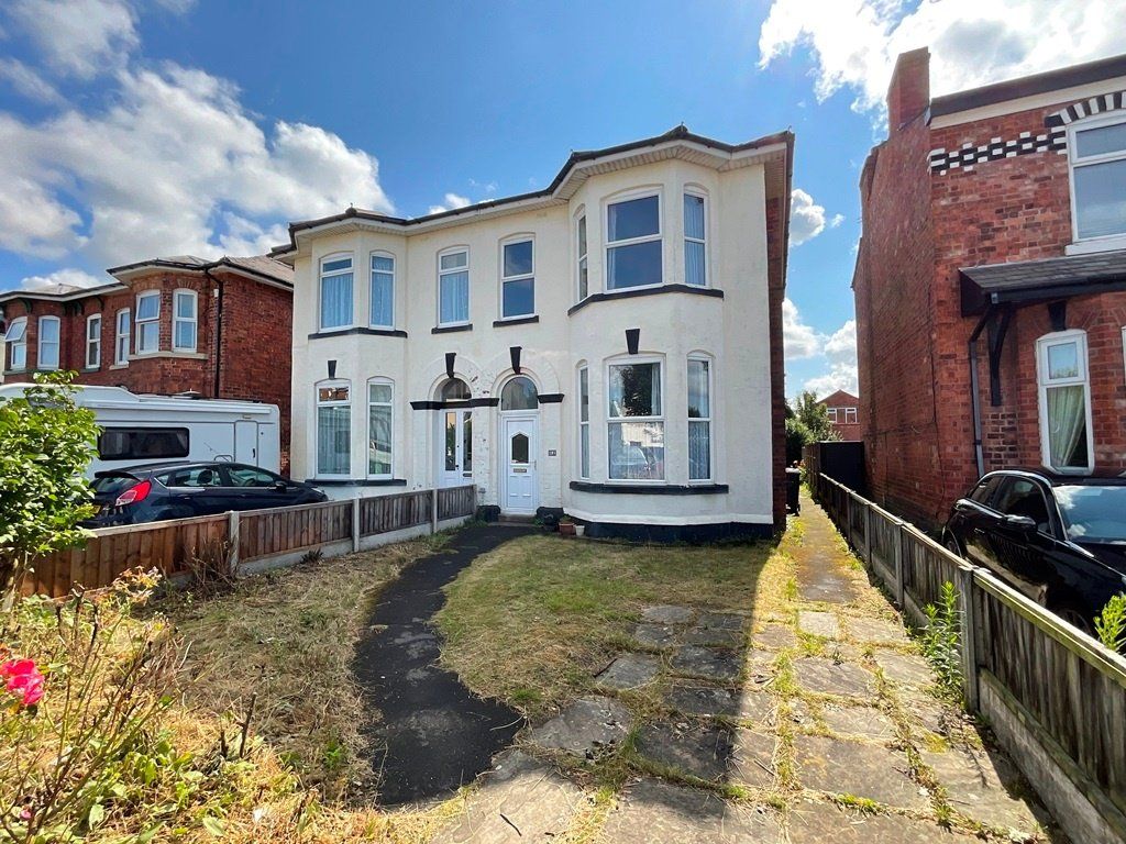 4 bed semidetached house for sale in Zetland Street, Southport PR9, £