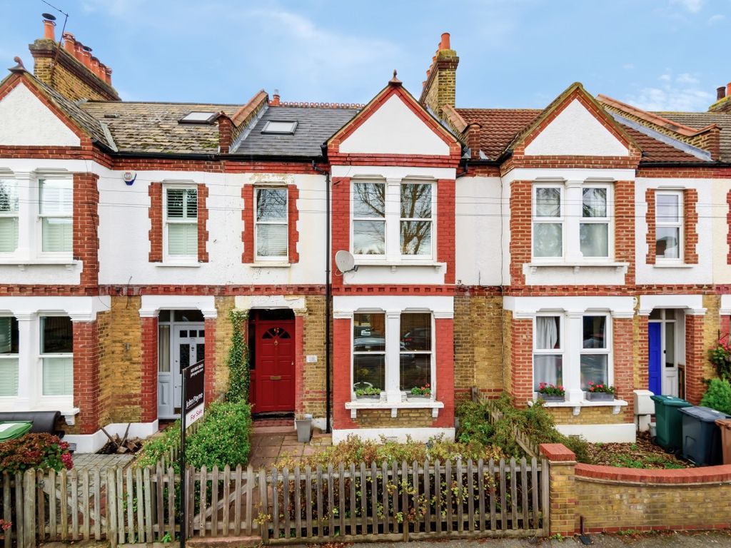 Hereford Gardens, London SE13  