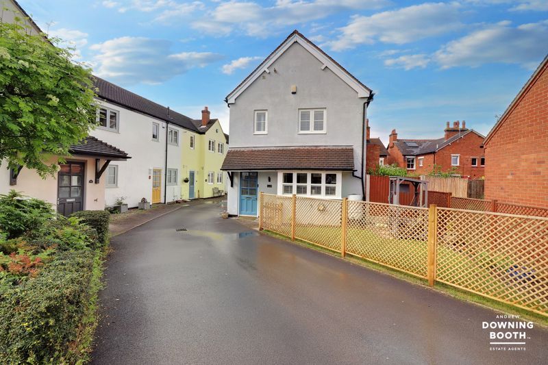 1 bed cottage for sale in White Hart Mews, Alrewas, BurtonOnTrent