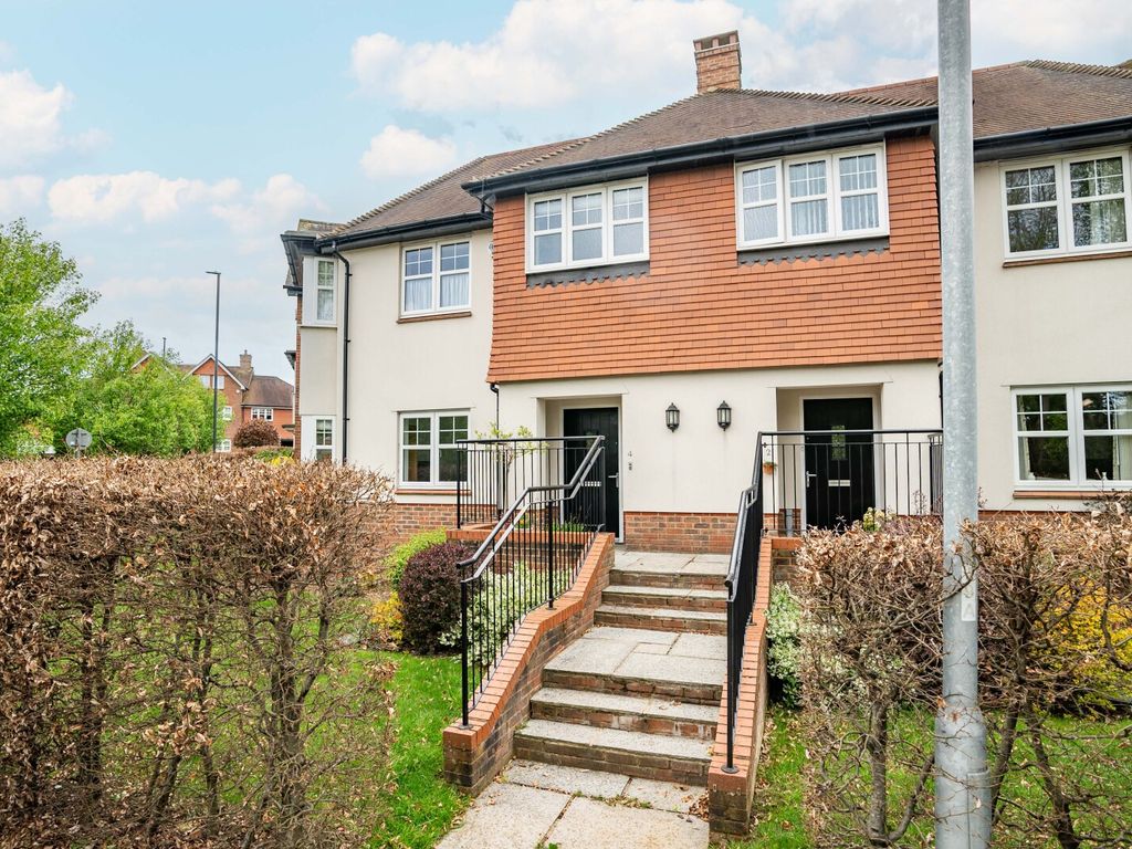 2 bed terraced house for sale in Mortimer Crescent, Kings Park, St