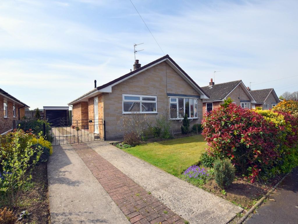 2 bed detached bungalow for sale in Kingston Drive, Norton, Malton YO17
