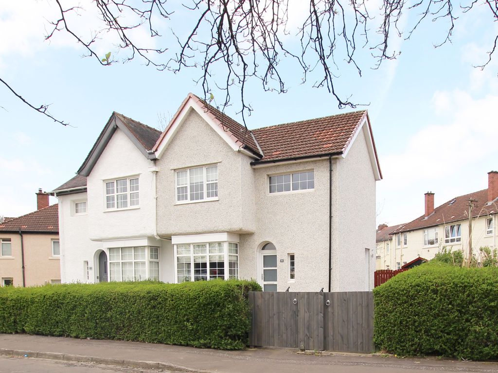 2 bed semidetached house to rent in Kingsway, Knightswood, Glasgow G14