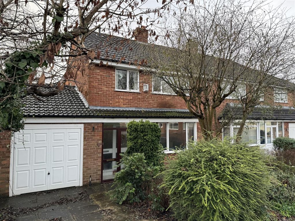 3 bed semidetached house for sale in French Avenue, Stalybridge SK15