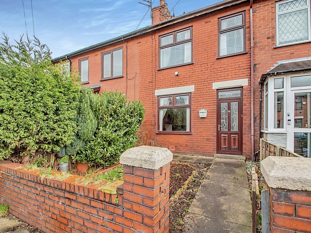 3 bed mews house for sale in Birchfield Avenue, Bury BL9 Zoopla