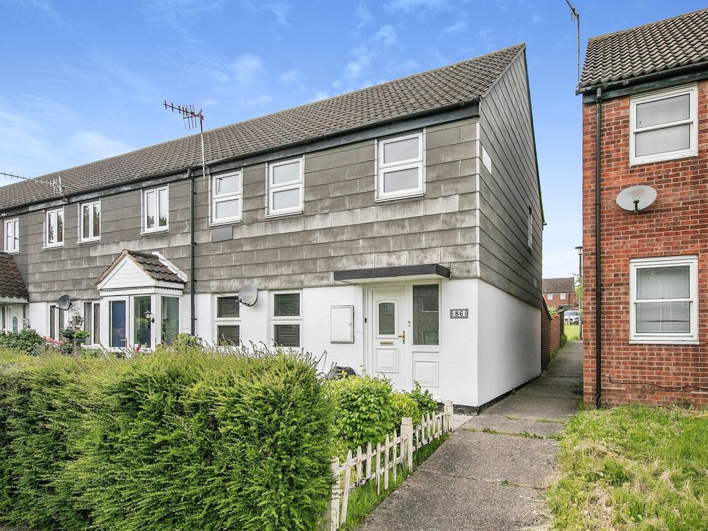 3 bed end terrace house for sale in Avon Way, Colchester CO4 Zoopla