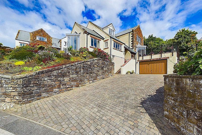 4 bed detached house for sale in Monks Hill, St. Bees CA27, £475,000