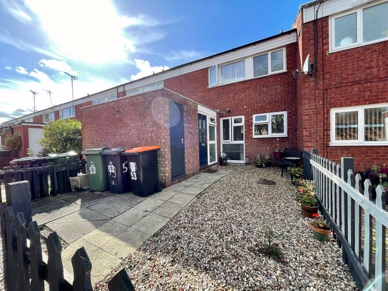 3 bed terraced house for sale in Elm Park Close, Houghton Regis