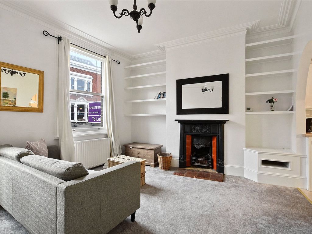 New Kings Road, Parsons Green, London SW6