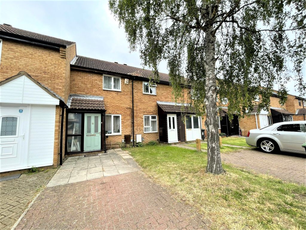 2 bed terraced house to rent in St Leonards Street, Bedford MK42 Zoopla