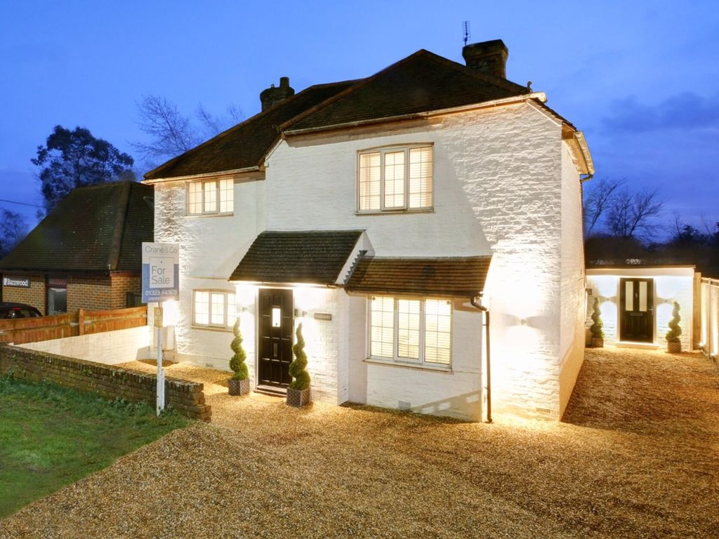 4 bed detached house for sale in Lower Dicker, Hailsham BN27 Zoopla