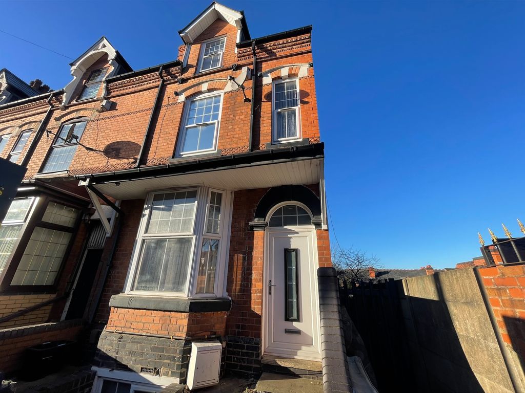 8 bed end terrace house for sale in Oakfield Road, Balsall Heath