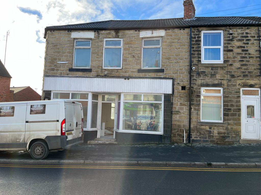 Retail premises to let in Kirkby Road, Pontefract WF9 Zoopla