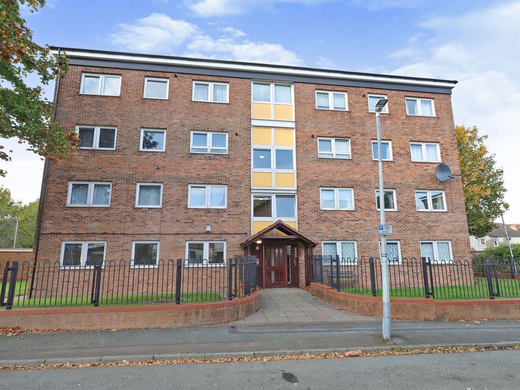 Badger Drive Spring Valley Wolverhampton WV10  