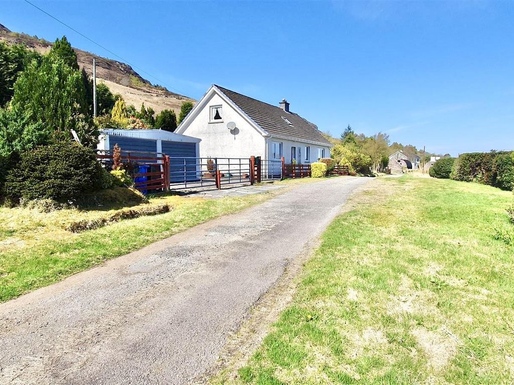 5 bed detached house for sale in 4 Braes, Inverasdale, Poolewe IV22, £