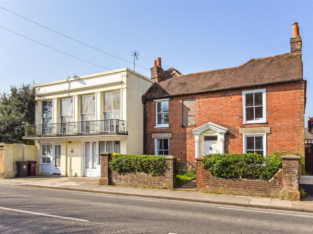 4 bed detached house for sale in Broyle Road, Chichester, West Sussex PO19 Zoopla