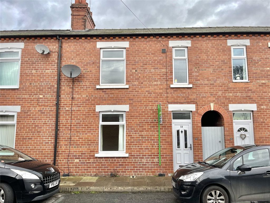 2 bed terraced house for sale in Axholme Street, Goole DN14 Zoopla