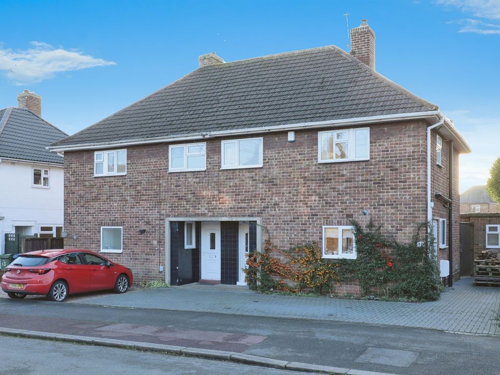 3 bed semidetached house for sale in Trinity Road, Retford DN22, £190,000 Zoopla