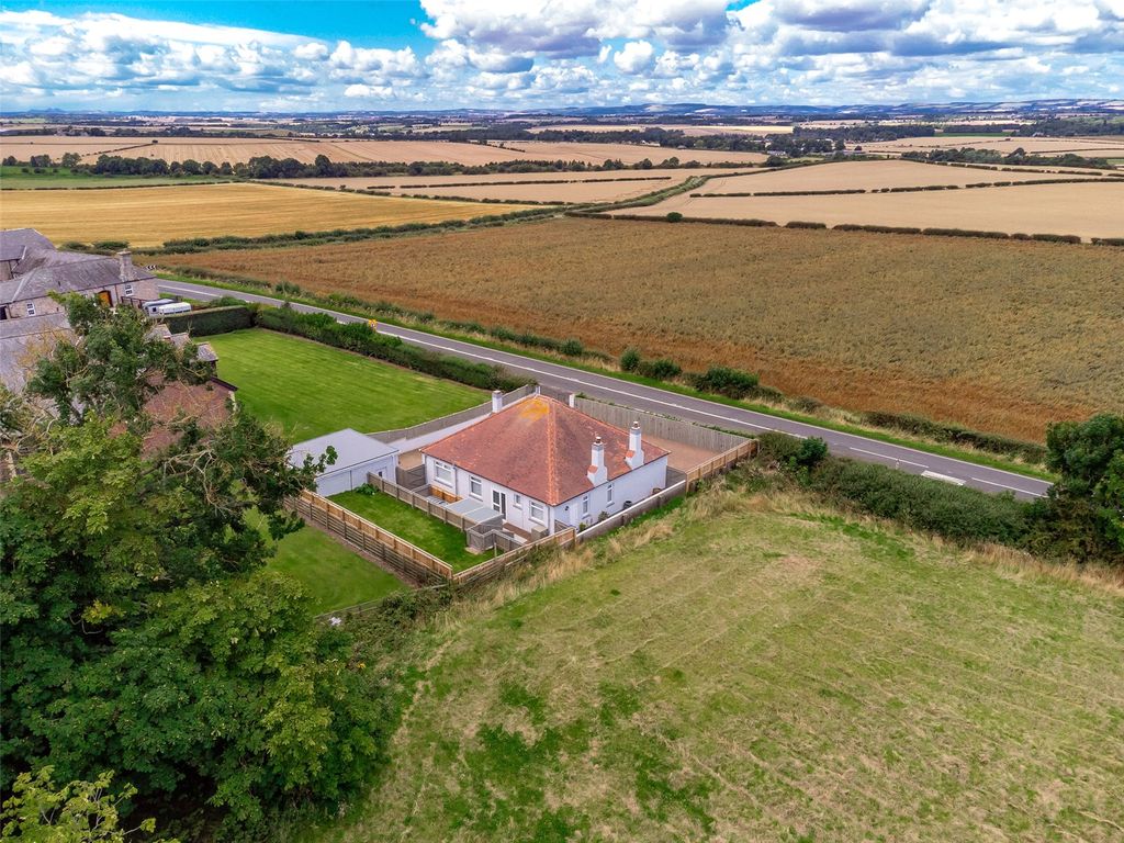 3 bed detached house for sale in Bonny View, Longridge, BerwickUpon