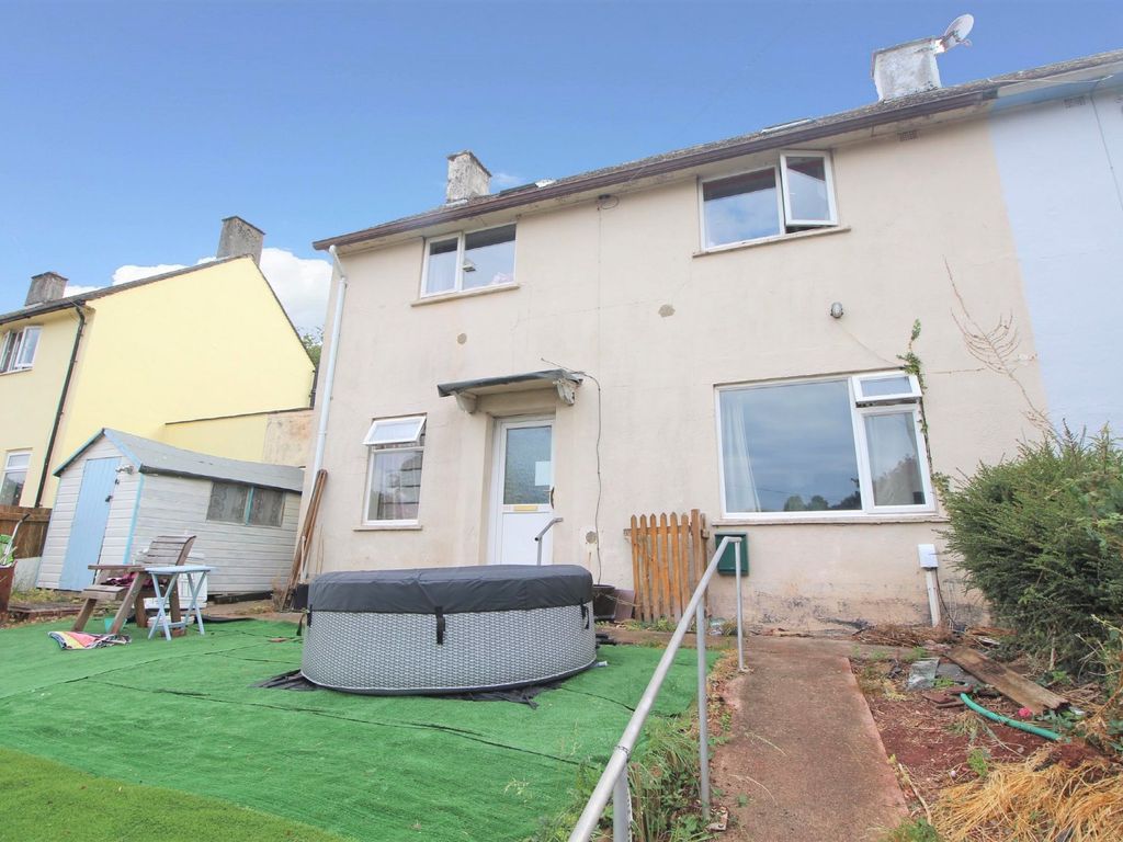 3 bed semidetached house for sale in Foxhole Road, Paignton TQ3 Zoopla