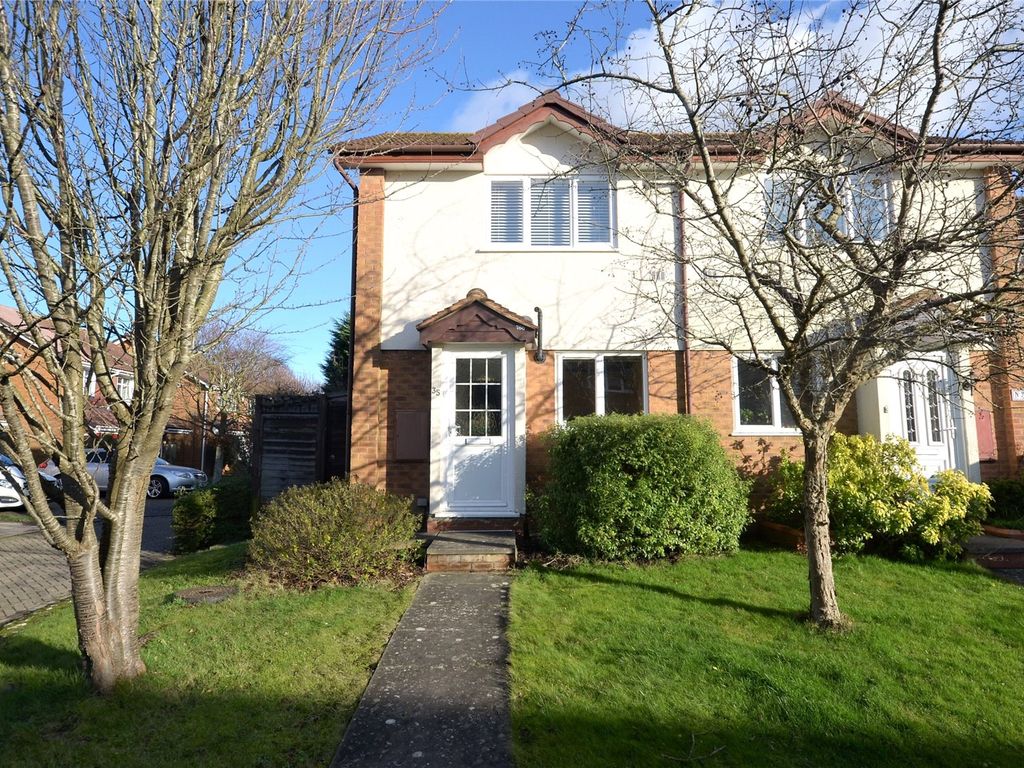2 bed end terrace house for sale in Smallfield, Surrey RH6 Zoopla