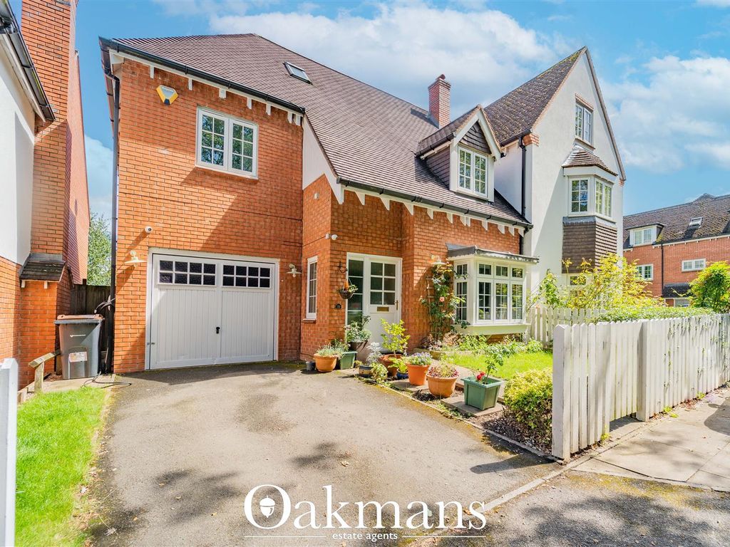 Middlepark Drive, Birmingham B31  