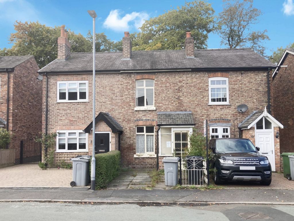 2 bed terraced house for sale in Park Road, Wilmslow SK9 Zoopla