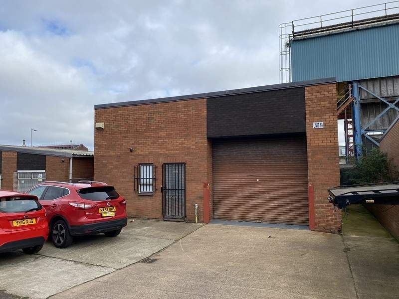 Light industrial for sale in Hollies Industrial Estate, Graiseley Row