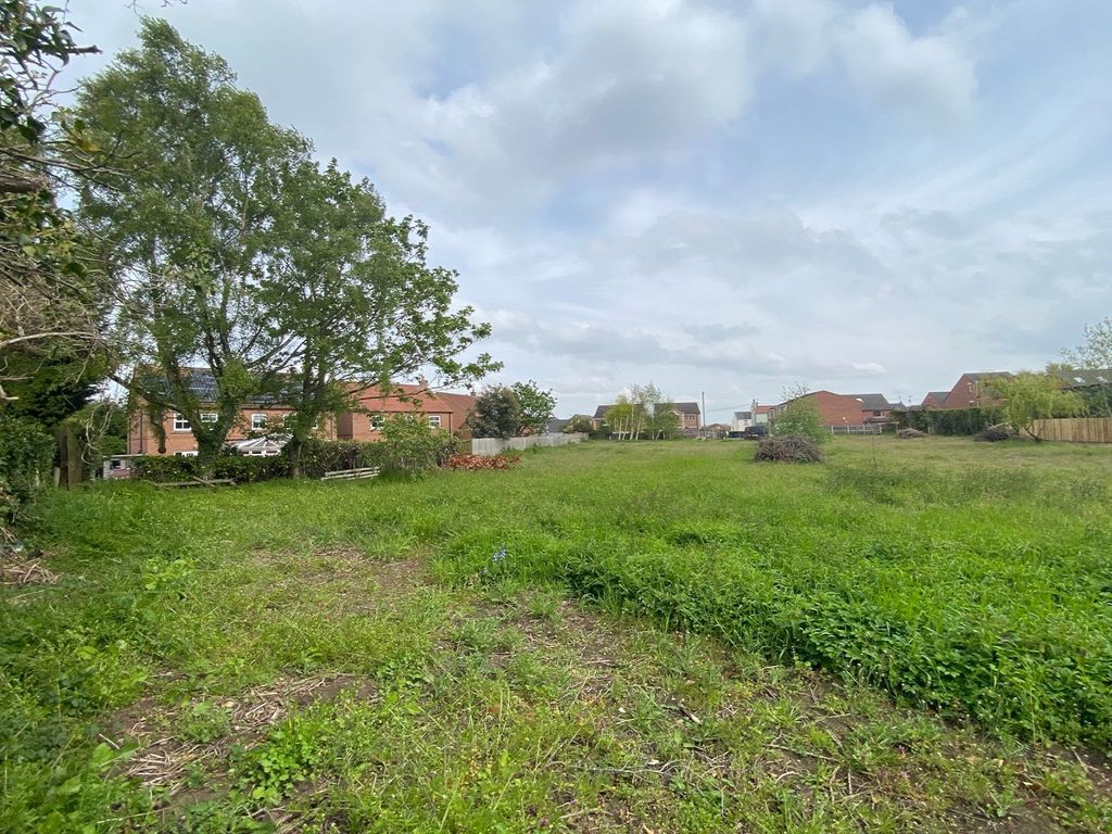 Land for sale in Doncaster Road, Whitley, Goole, North Yorkshire DN14