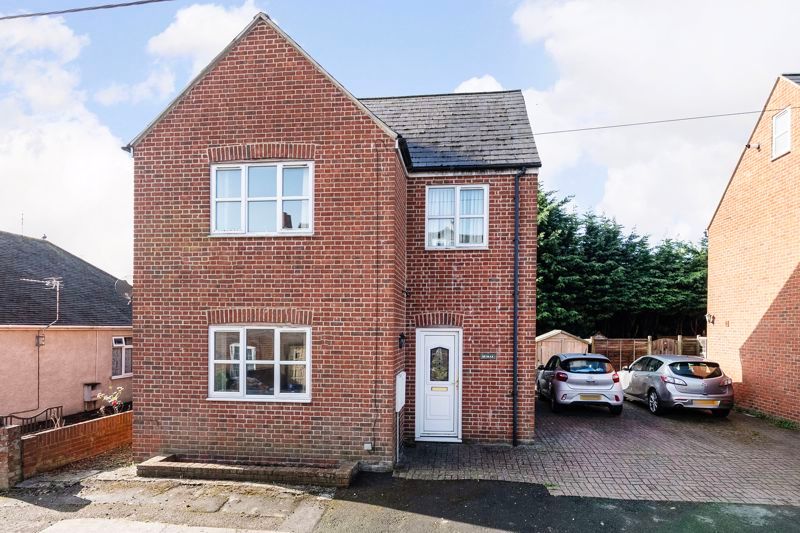 3 bed detached house for sale in Crabtree Lane, Drayton, Abingdon OX14