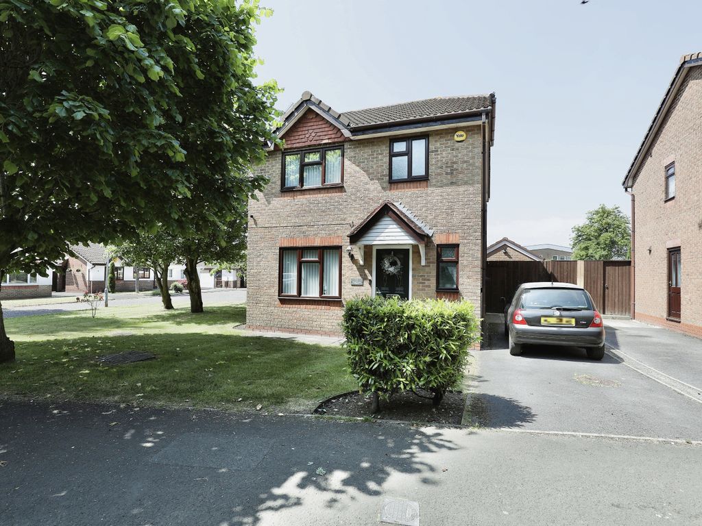 3 bed detached house for sale in Manorwood Drive, Prescot L35 Zoopla