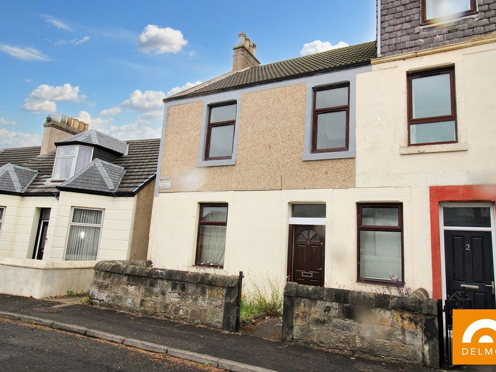 2 bed flat for sale in Roseberry Terrace, Leven KY8, £85,000 Zoopla