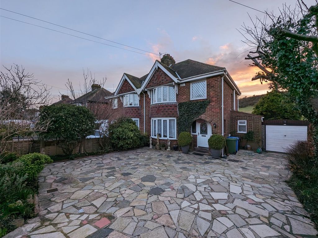 3 bed semidetached house for sale in Filey Road, Scarborough YO11, £280,000 Zoopla