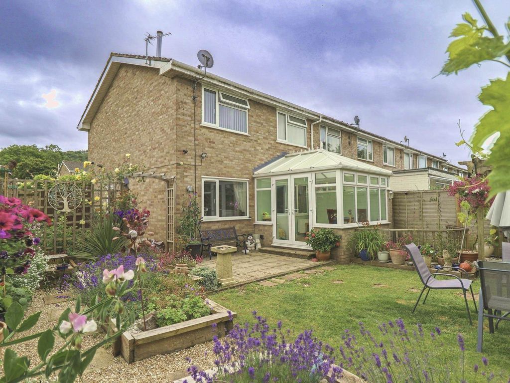 3 bed end terrace house for sale in Woodside Avenue, Hutton, Weston