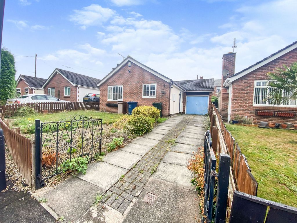 2 bed bungalow for sale in Sycamore Street, Throckley, Newcastle Upon