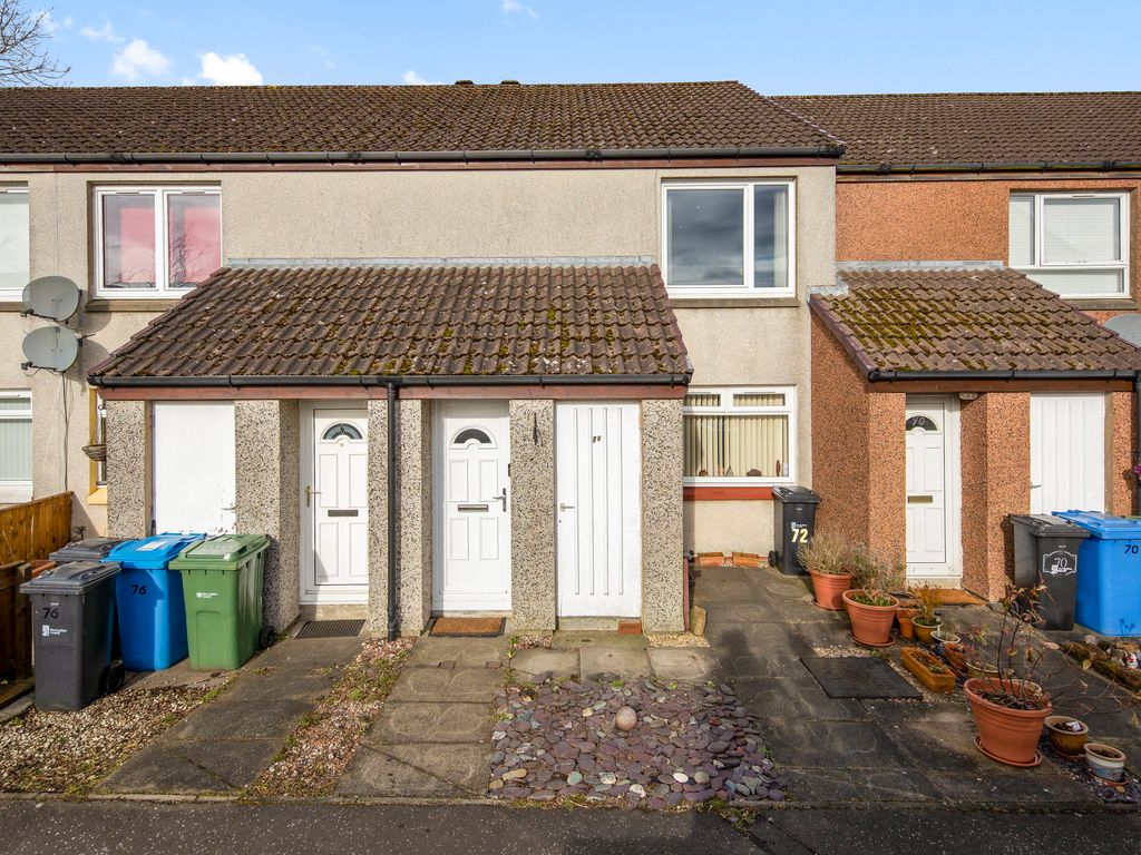 1 bed flat for sale in 74 Limebank Park, East Calder EH53, £115,000 Zoopla
