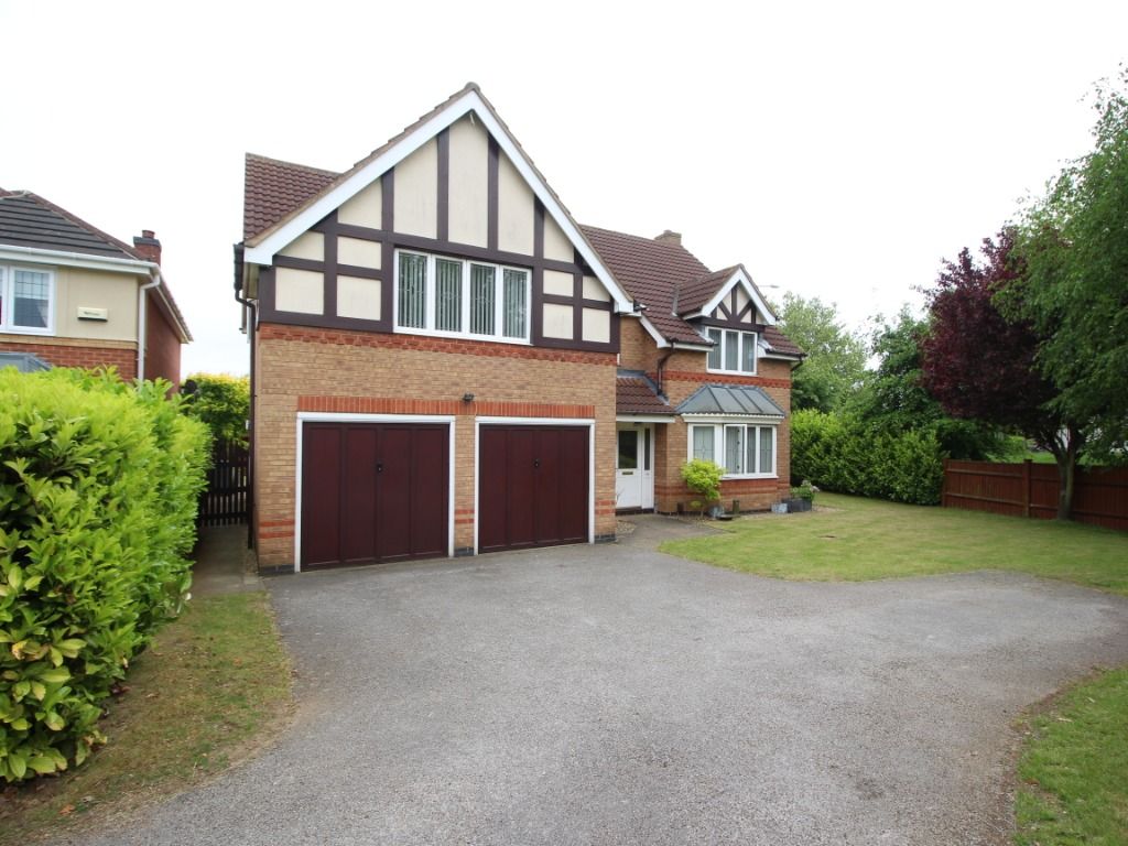 5 bed detached house to rent in Tattershall Close, Grantham NG31 Zoopla