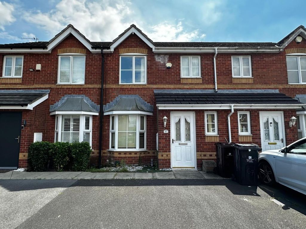 3 bed terraced house for sale in Hornbeam Road, Halewood, Liverpool L26